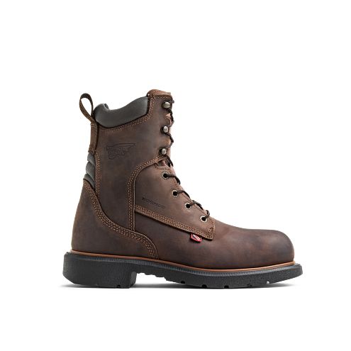 Go to DynaForce® Men's 8-inch Insulated, Waterproof Safety Toe Boot